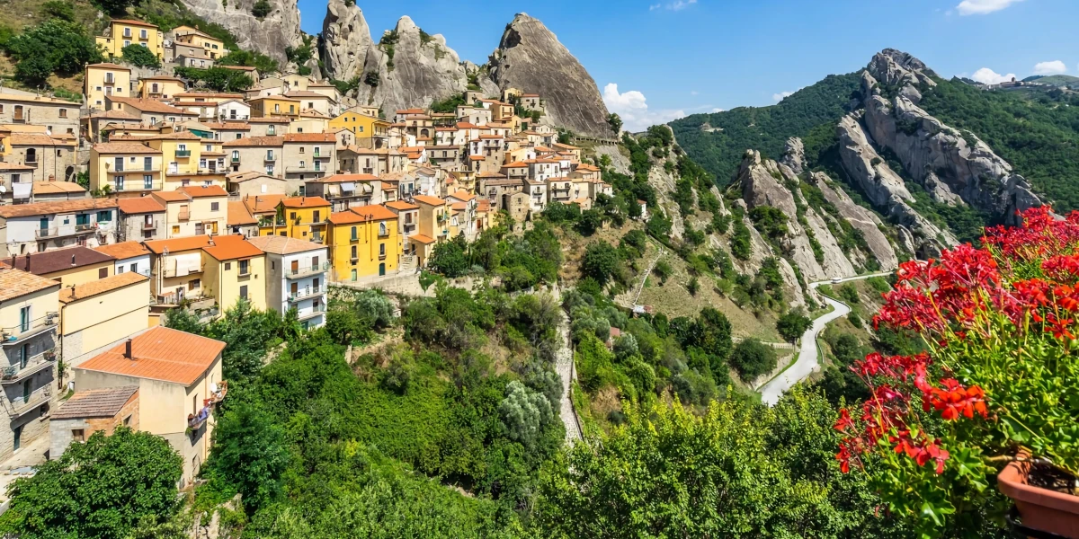 Italian Adventure blog