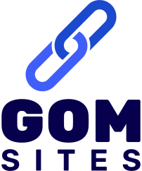 GOM Sites logo