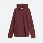 Simple Cotton Hoodie 3