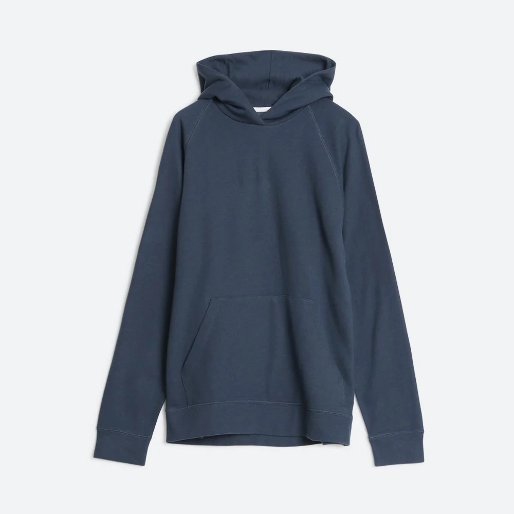 Simple Cotton Hoodie
