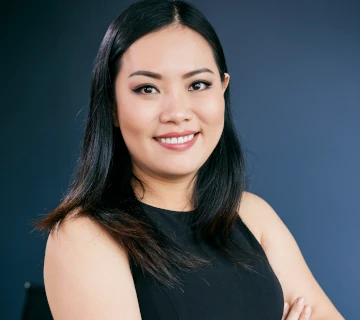 Person smiling 3