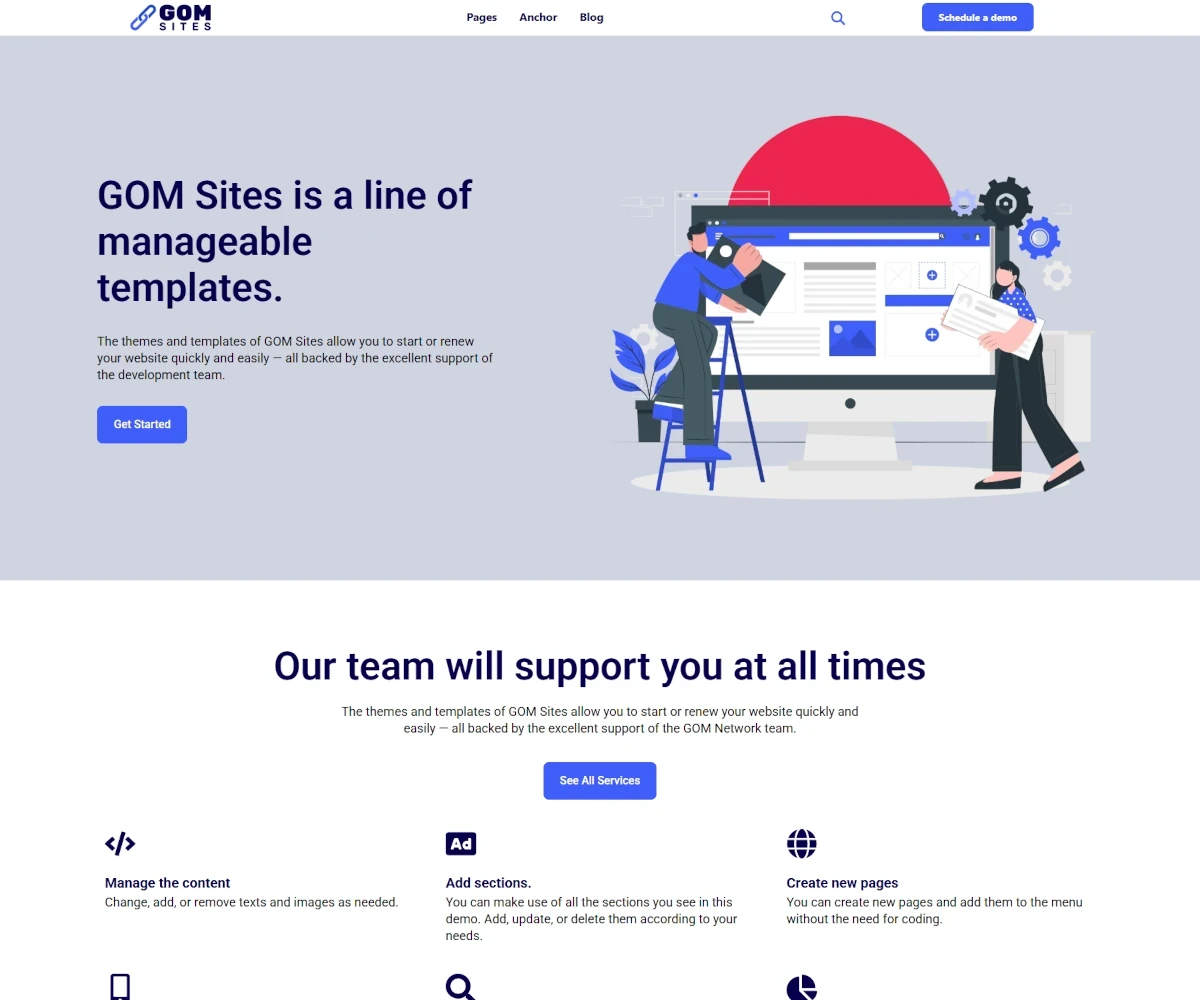 GOM Site 1