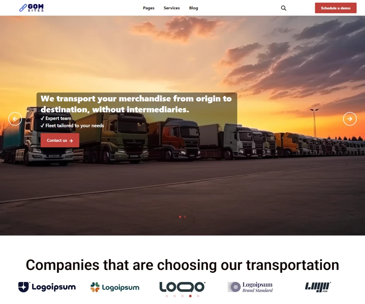GOM Site V3