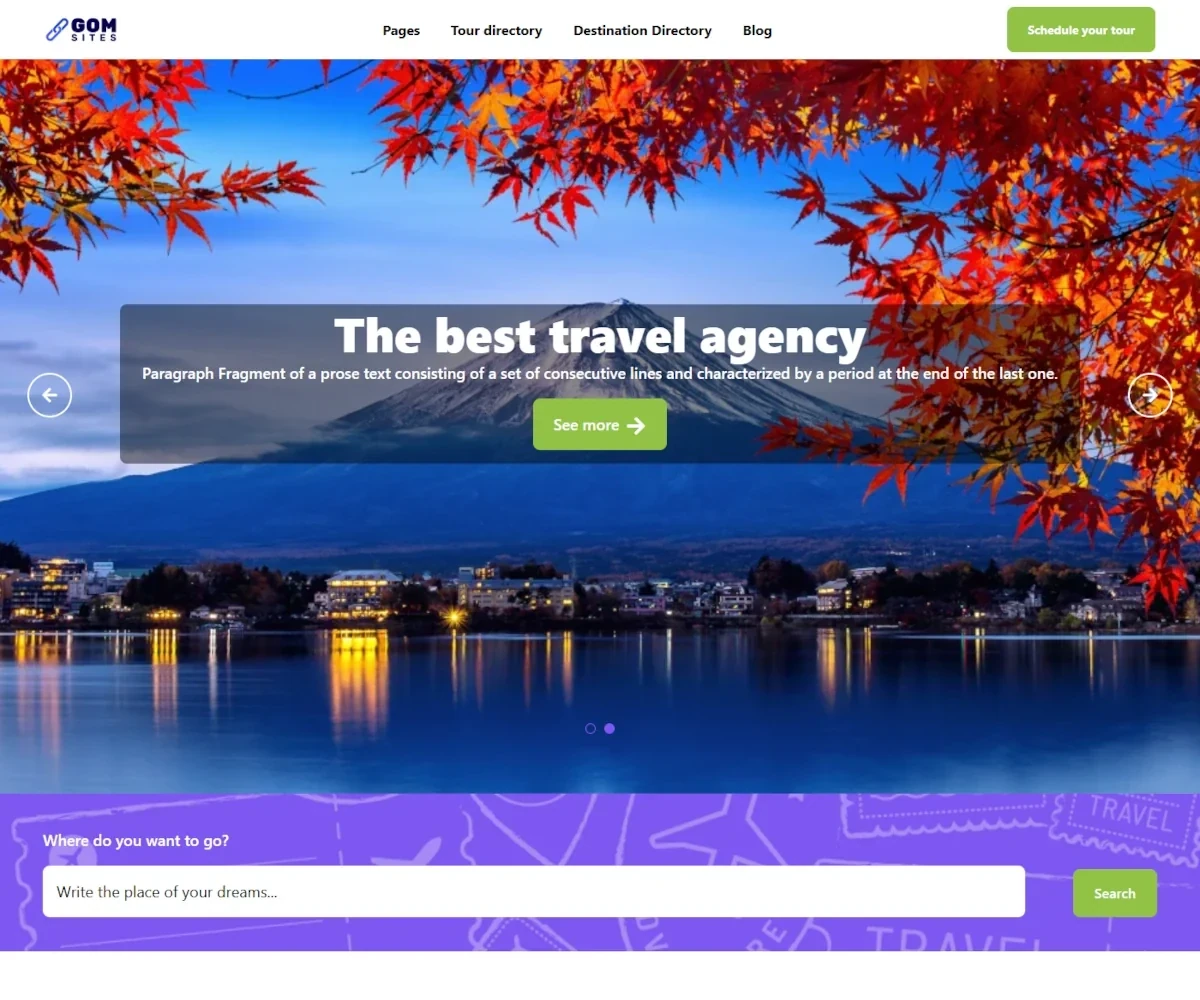 GOM Site V4