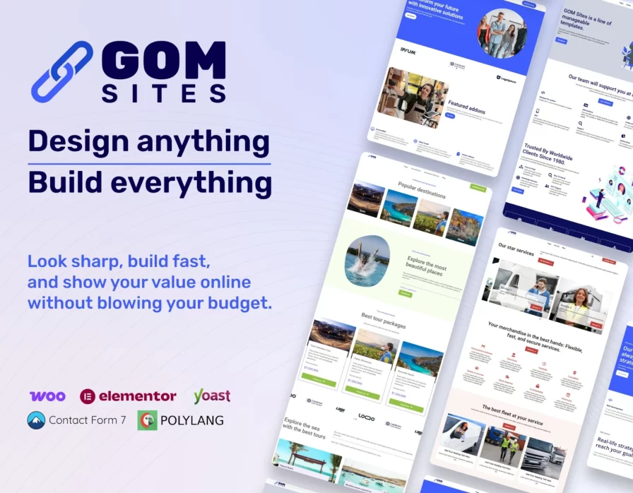 GOM Site banner